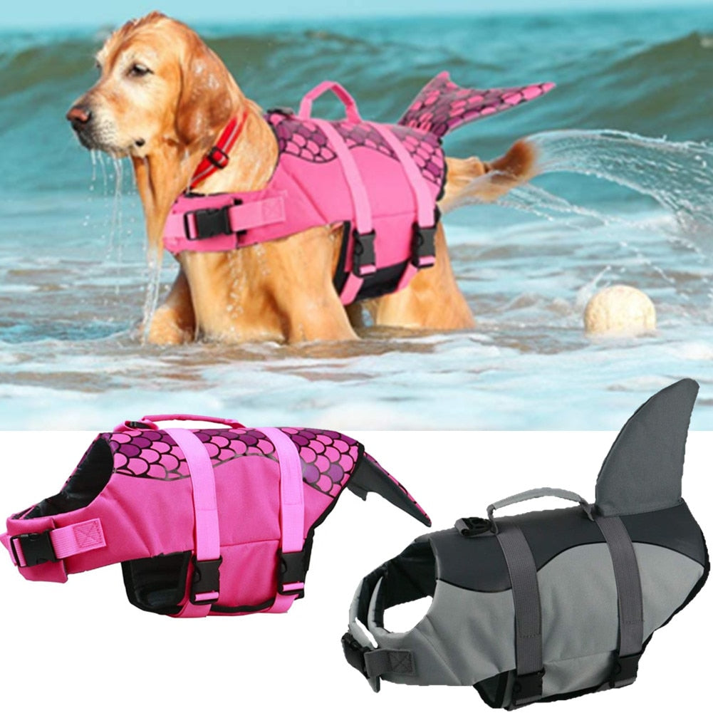 Dog Life Jackets